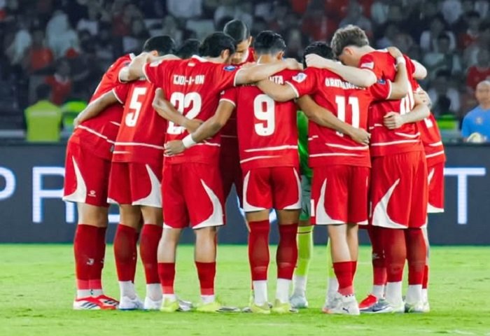 PSSI Cemas Pemain Timnas Indonesia Menolak Bela Negara Akibat Ujaran Kebencian