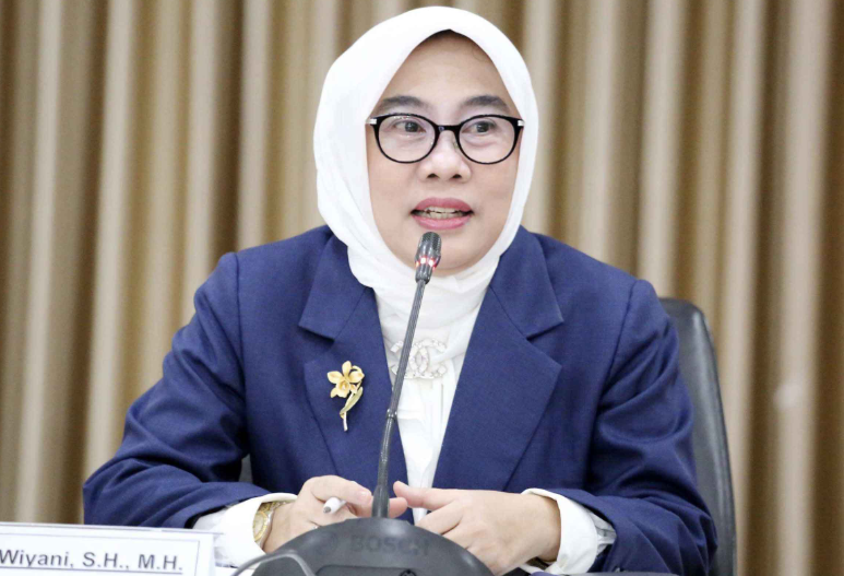 Profil Dhifla Wiyani, Eks Caleg Golkar dan Calon Hakim Agung Lolos Seleksi KY