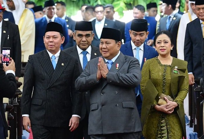 Profil 8 Tamu Istimewa Prabowo di Sidang Tahunan MPR 2026 yang Perlu Diketahui