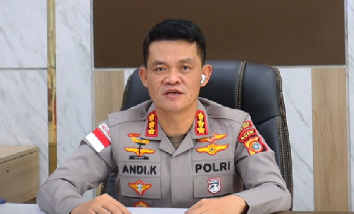 Profil Kombes Pol Andi Kirana, Kapolresta Banda Aceh yang Sedang Diperiksa oleh Propam