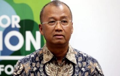 Profil M Sarjito: Calon ADK OJK Usulan Prabowo dan Kariernya