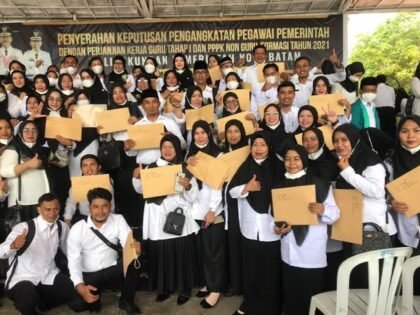 Purbaya Jamin Pengalihan Status Guru PPPK Tidak Akan Mengganggu Fiskal Negara