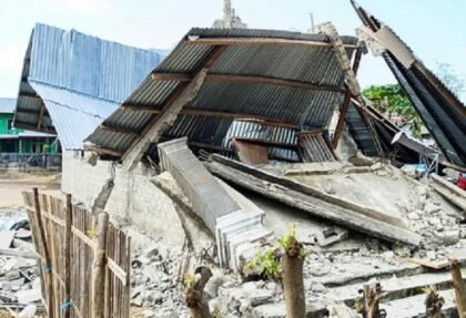 Data Terbaru Gempa NTT: 53 Orang Meninggal dan 135 Luka Menurut BNPB