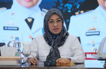 Profil Sitti Husniah Talenrang, Bupati Gowa yang Akan Dimakzulkan oleh DPRD