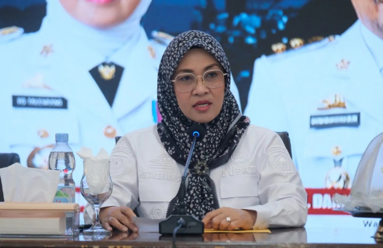 Profil Sitti Husniah Talenrang, Bupati Gowa yang Akan Dimakzulkan oleh DPRD