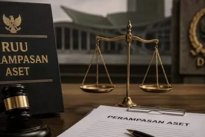 Tokoh Pers Sarankan Perubahan Nama RUU Perampasan Aset agar Tidak Menjadi Legalitas Perampasan