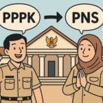 DPR dan Pemerintah Sepakati Penyelesaian Status Guru PPPK, Peluang Menjadi PNS Terbuka