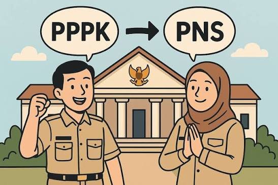 DPR dan Pemerintah Sepakati Penyelesaian Status Guru PPPK, Peluang Menjadi PNS Terbuka