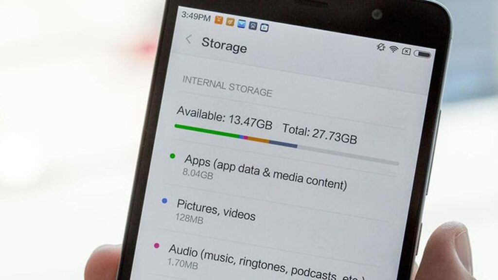 Solusi Mengatasi Memori Penuh di Handphone Android untuk Mencegah Kelambatan