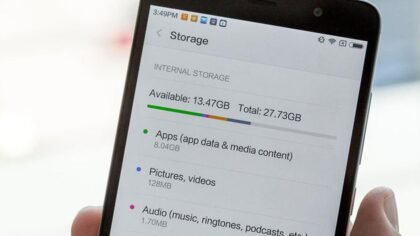 Solusi Mengatasi Memori Penuh di Handphone Android untuk Mencegah Kelambatan
