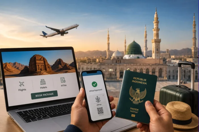 Indonesia Tambah Enam Negara Bebas Visa Kunjungan Efektif Juli 2026