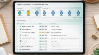 Panduan Login dan Cek Info GTK 2026: Pentingnya Verifikasi Data Guru Secara Rutin