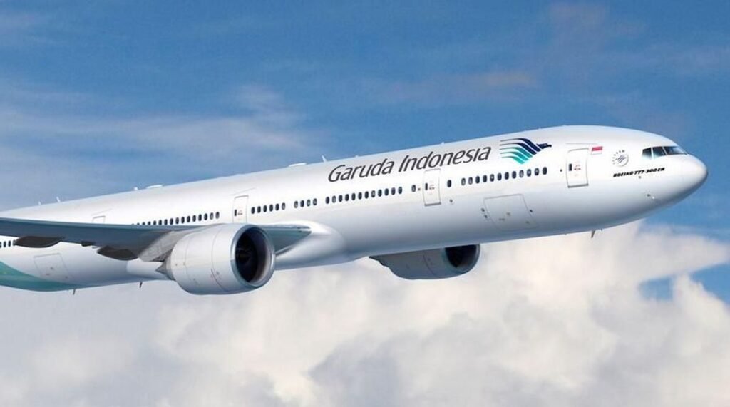 Garuda Indonesia Luncurkan Uji Coba Internet Cepat di Pesawat untuk Video Call di Ketinggian 30.000 Kaki