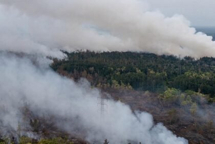 Kabut Asap Karhutla Ganggu Penerbangan di Pontianak, 21 Pesawat Terlambat