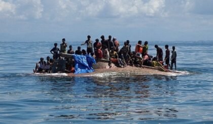 Tragedi Kapal Rohingya di Myanmar: 500 Lebih Korban Diduga Tewas
