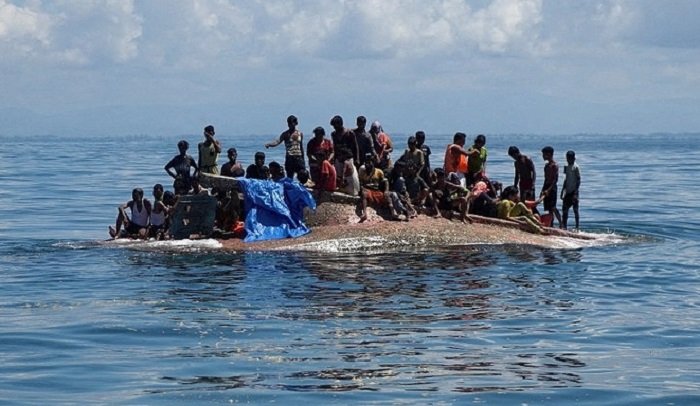 Tragedi Kapal Rohingya di Myanmar: 500 Lebih Korban Diduga Tewas