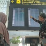 Asap Karhutla Ganggu Penerbangan di Bandara Supadio, 21 Penerbangan Terhambat