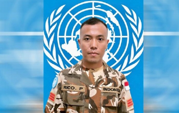 Rico Pramudia Gugur di Lebanon, Total Korban TNI UNIFIL Kini Empat Orang