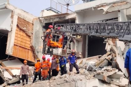 Polrestabes Medan Tetapkan Tersangka Ledakan Grand Polonia yang Tewaskan Tiga Orang