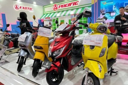 Prabowo Janjikan Motor Listrik Nasional Tanpa DP dan Bunga Cicilan Rendah