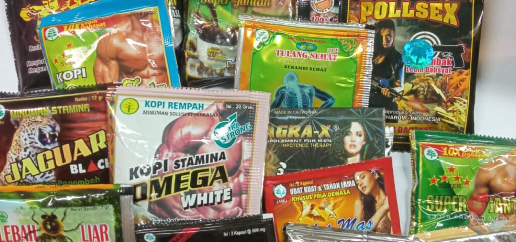 BPOM Ungkap 41 Obat Herbal Ilegal dengan Bahan Kimia Berbahaya, Simak Daftarnya!