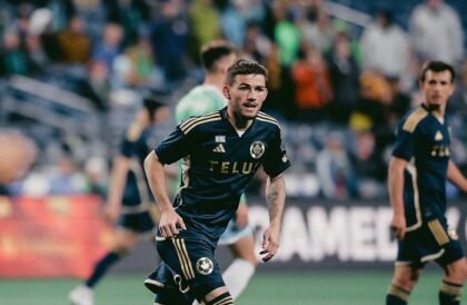 Profil Jay Herdman, Anak John Herdman yang Bergabung dengan Bali United