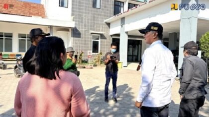 Pasca Gempa NTT, Kementerian PU Segera Pulihkan Akses Air Bersih untuk Warga