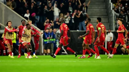 Sabah dan LASK Cetak Sejarah, Lolos ke Liga Champions dengan Comeback Dramatis