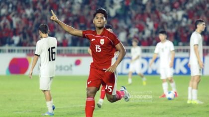 Timnas Indonesia U-17 Kalahkan Uzbekistan 6-4, Alex Zwiers Bangga dengan Performa Garuda Muda