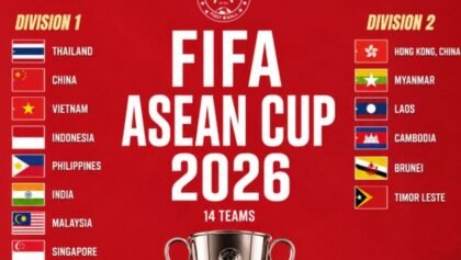 Timnas Indonesia Alihkan Fokus ke FIFA ASEAN Cup 2026 Setelah Gagal di Piala AFF