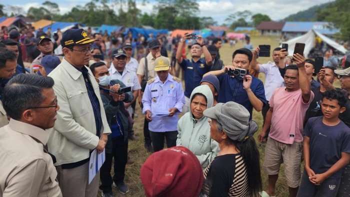 Pemerintah Kembali Kirim 1 Ton Bantuan Logistik untuk Korban Gempa NTT