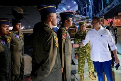 Hari Kelima Pascabencana, Pemerintah Kirim 253 Ton Logistik ke NTT
