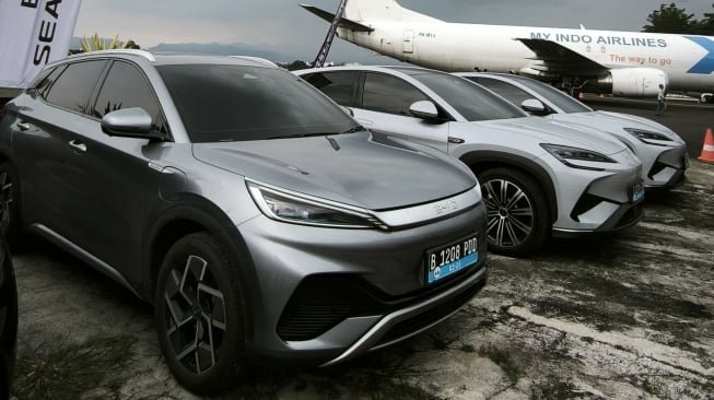 Survei Populix: Sebagian Besar Pemilik Mobil Listrik Adalah Masyarakat Ekonomi Menengah ke Atas
