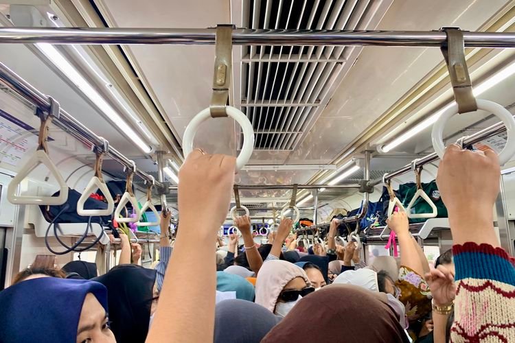 KAI Commuter Daftarkan 40 Pelaku Pelecehan Seksual di KRL, Tingkatkan Pengawasan dengan CCTV