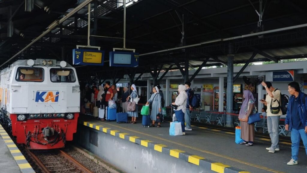 Diskon Tiket Kereta Api Hingga 30 Persen: Simak Cara Mendapatkannya!