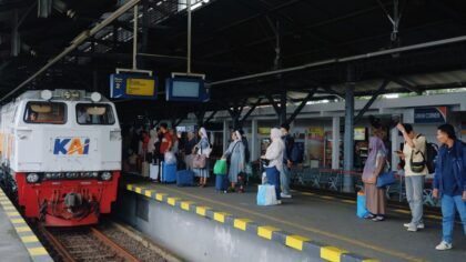 Diskon Tiket Kereta Api Hingga 30 Persen: Simak Cara Mendapatkannya!