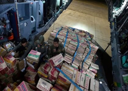 Presiden Prabowo Subianto Perintahkan Pengiriman 253 Ton Logistik untuk Bantu Korban Gempa NTT