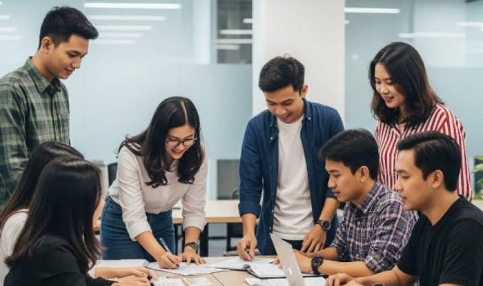 Pemerintah Buka Program Magang Bergaji Rp3,3 Juta untuk Fresh Graduate