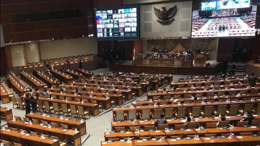 Demokrat Usulkan Ambang Batas DPR 5–6 Persen dalam RUU Pemilu yang Masih Dibahas