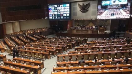 Demokrat Usulkan Ambang Batas DPR 5–6 Persen dalam RUU Pemilu yang Masih Dibahas