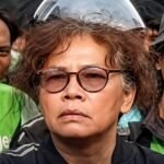 Melva Pardede: Profil Wanita yang Protes Botok Cs Setelah Demo di Gedung DPR RI