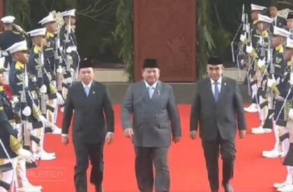 Alasan Megawati dan SBY Absen dari Sidang Tahunan MPR 2026