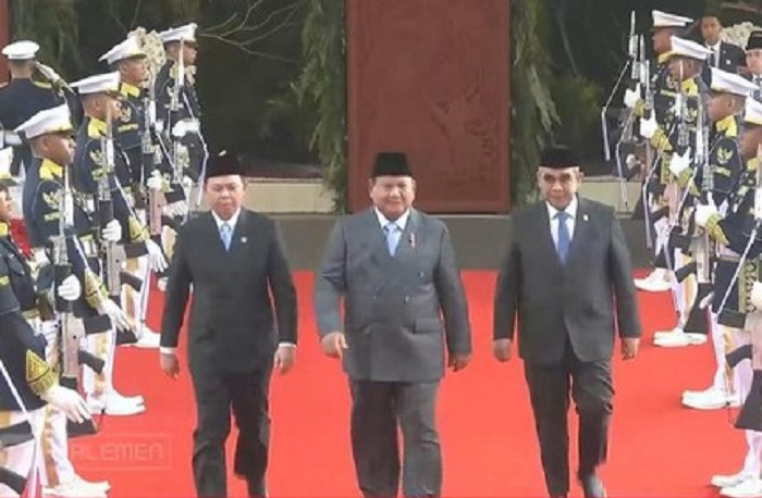 Alasan Megawati dan SBY Absen dari Sidang Tahunan MPR 2026
