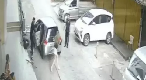 Sopir Taksi Online di Jakbar Jadi Tersangka Pelecehan Penumpang, Viral!
