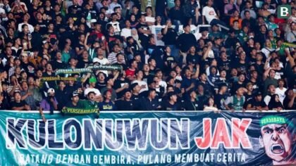 Suporter Tandang Kembali ke Stadion dengan Syarat Ketat dari I.League