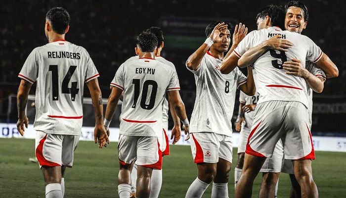 Kekalahan dari Singapura, Apakah Timnas Indonesia Masih Berpeluang Lolos?