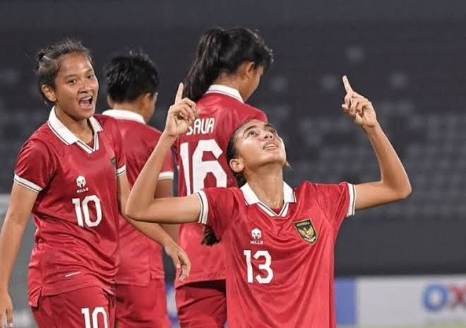 Timnas Putri U17 Indonesia Targetkan Juara Grup untuk Tiket Piala Asia 2027