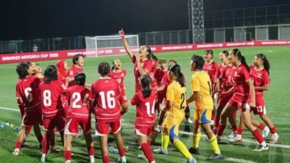 Live Streaming Semifinal Srikandi Merdeka Cup 2026: Timnas Putri Indonesia U-16 vs Yordania U-16