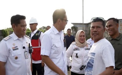 Viral Ucapan "Cie Curhat" dari Lurah Medan, Inspektorat Selidiki Dugaan Pelanggaran Kode Etik
