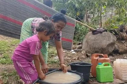 Puluhan Tahun Krisis Air Bersih, Warga Nagekeo Masih Bergantung pada Embung untuk Ternak